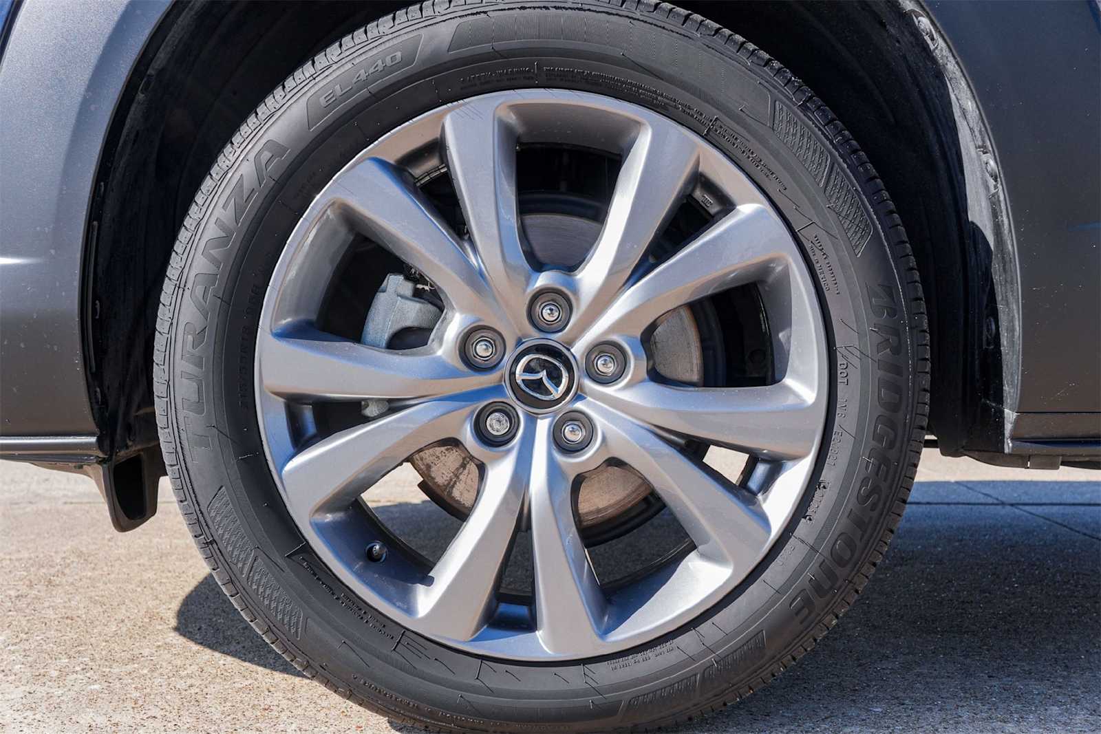 Thumbnail: 2025 Mazda CX-30 - 8