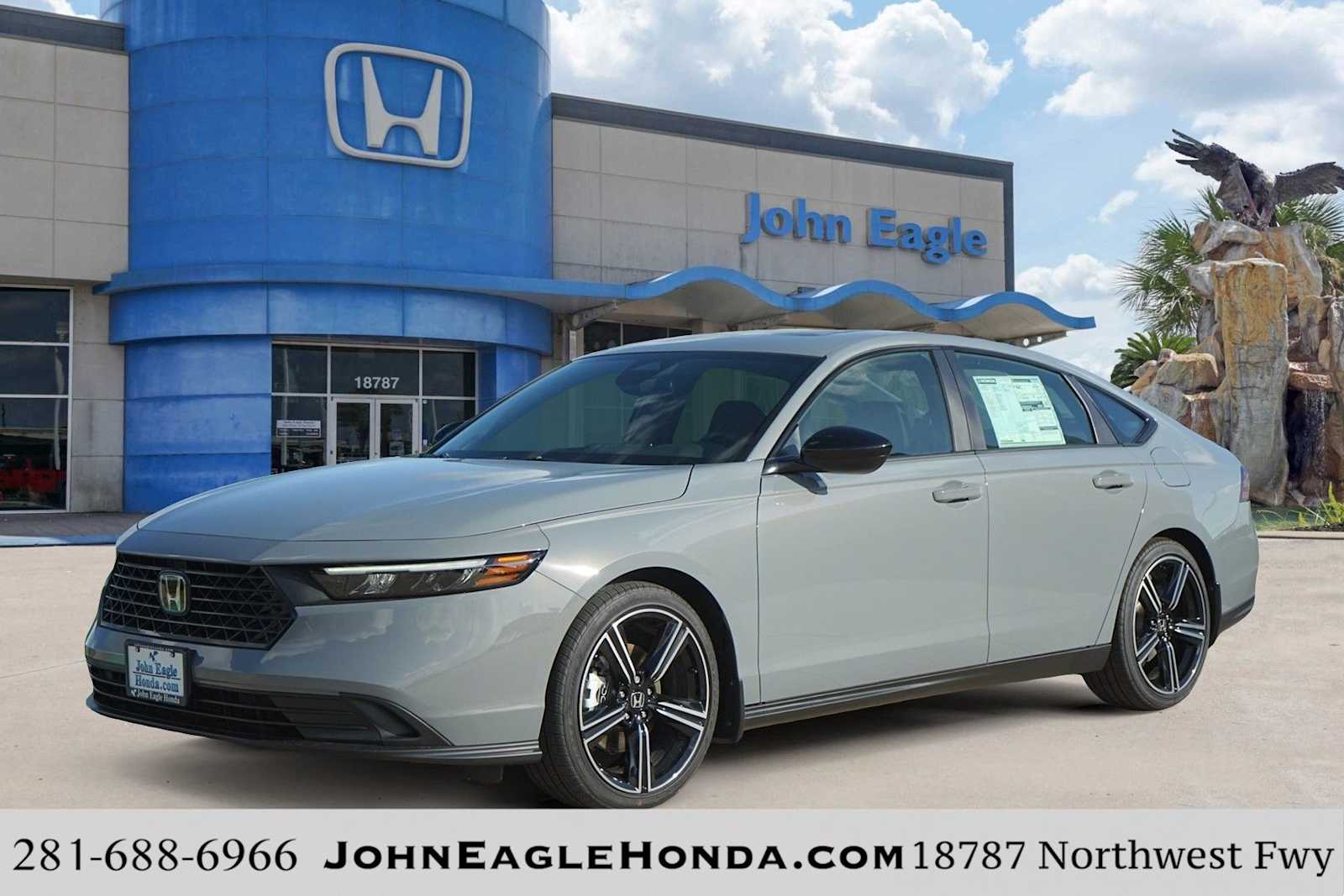 New 2026 Honda Accord SE