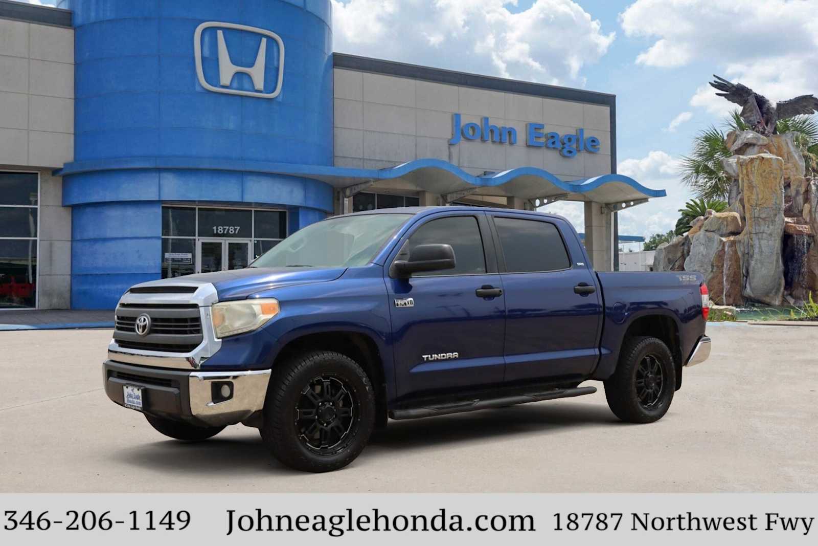 2014 Toyota Tundra SR5 -
                  Houston, TX