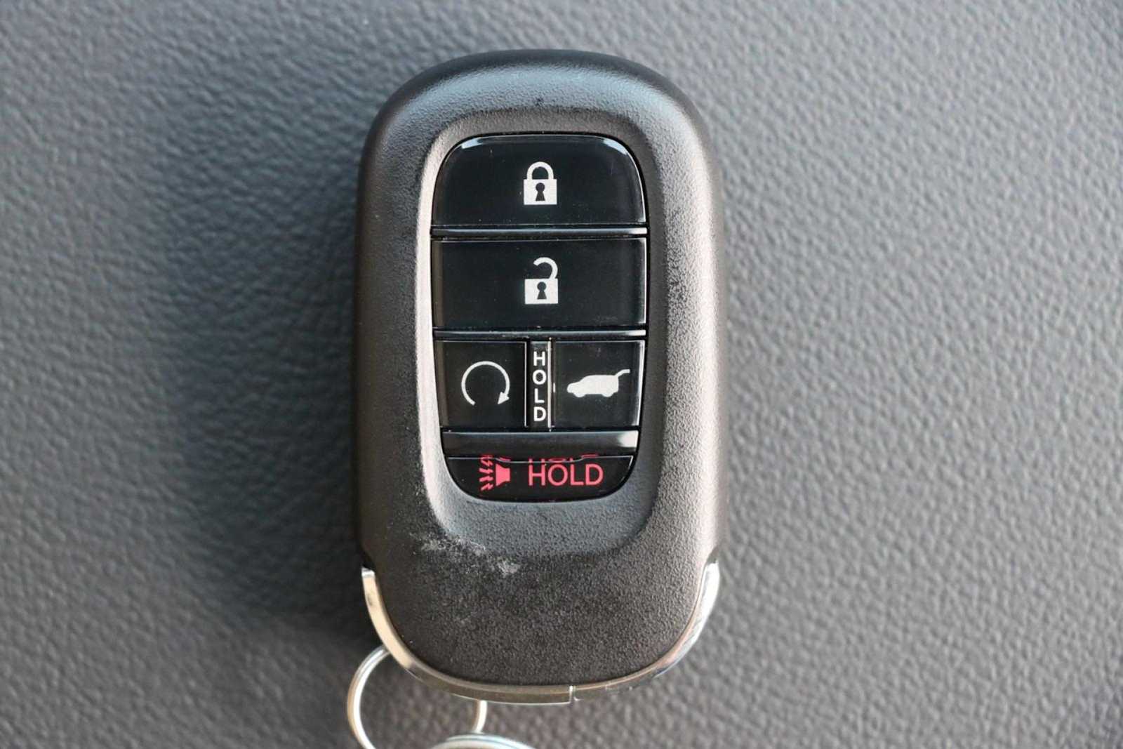 2025 Honda CR-V EX-L 20