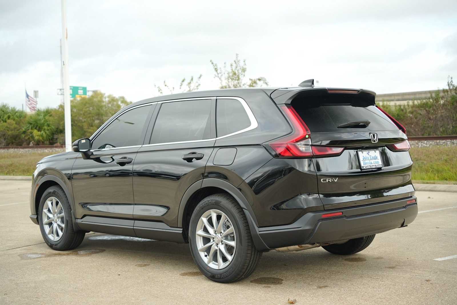 2026 Honda CR-V EX photo 4