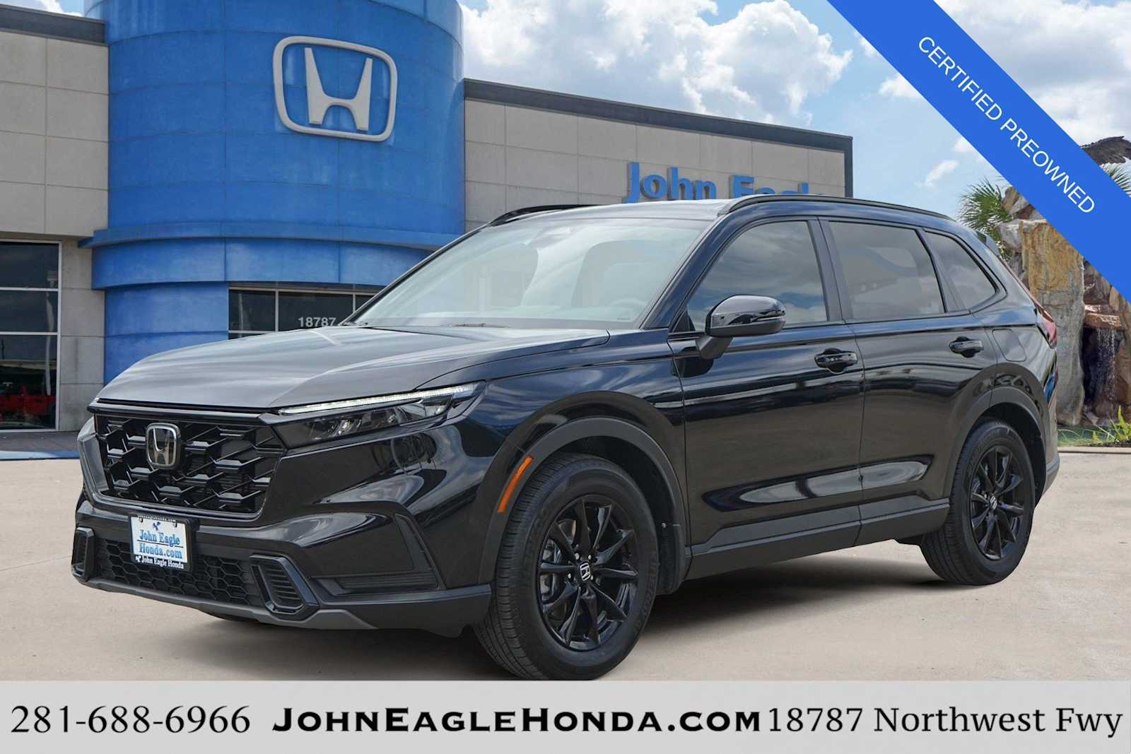 Thumbnail: 2026 Honda CR-V - 1