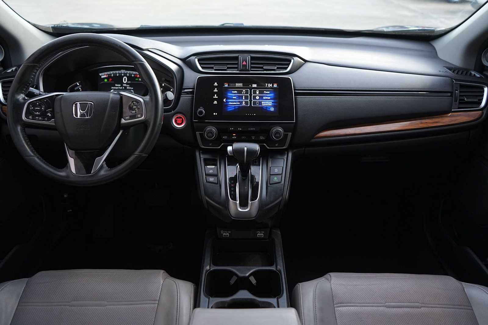 Thumbnail: 2020 Honda CR-V - 10