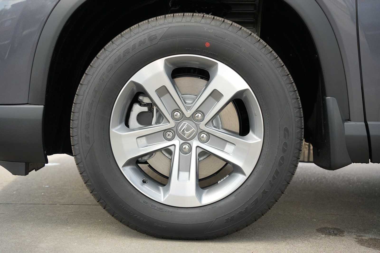 Thumbnail: 2025 Honda Pilot - 8