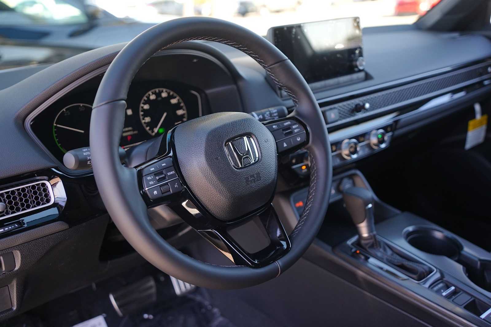 Thumbnail: 2026 Honda Civic - 2