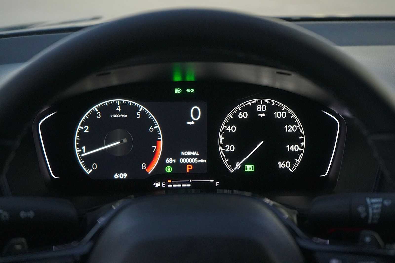 Thumbnail: 2026 Honda Civic - 18