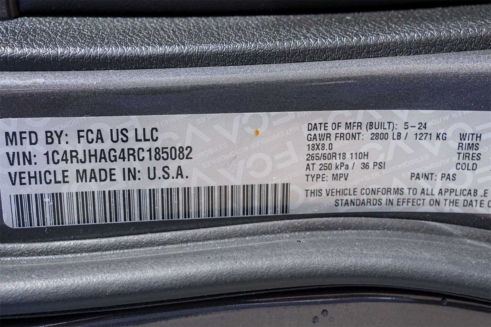 Thumbnail: 2024 Jeep Grand Cherokee - 30