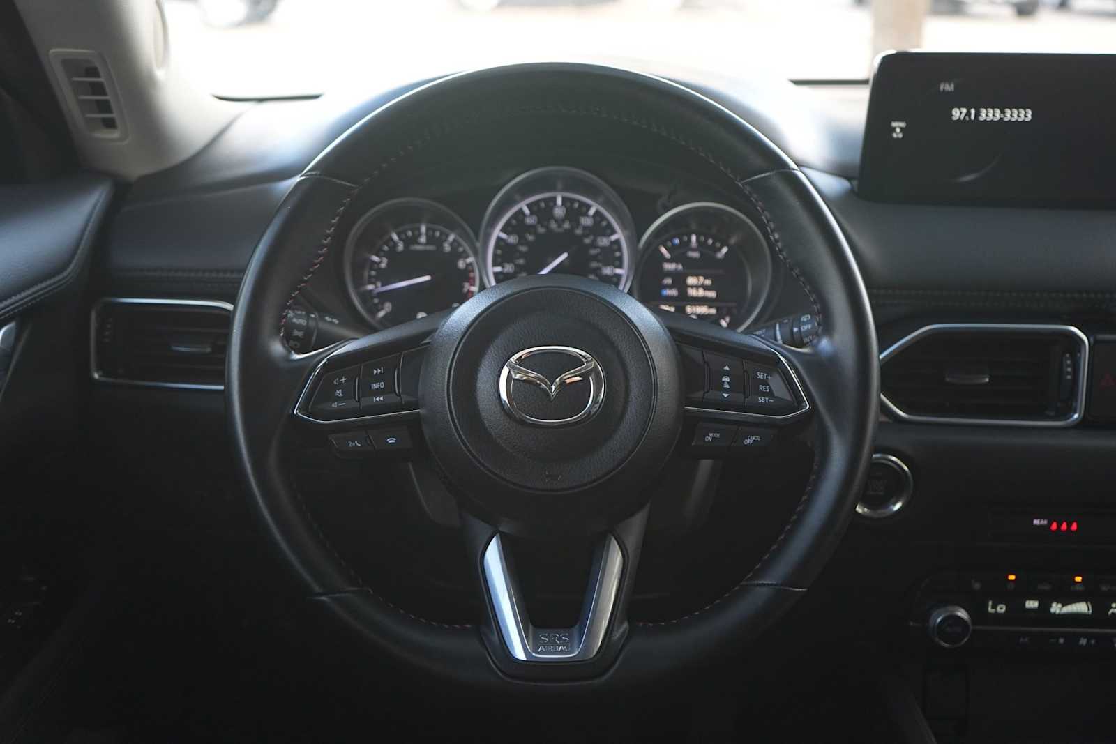 Thumbnail: 2022 Mazda CX-5 - 16