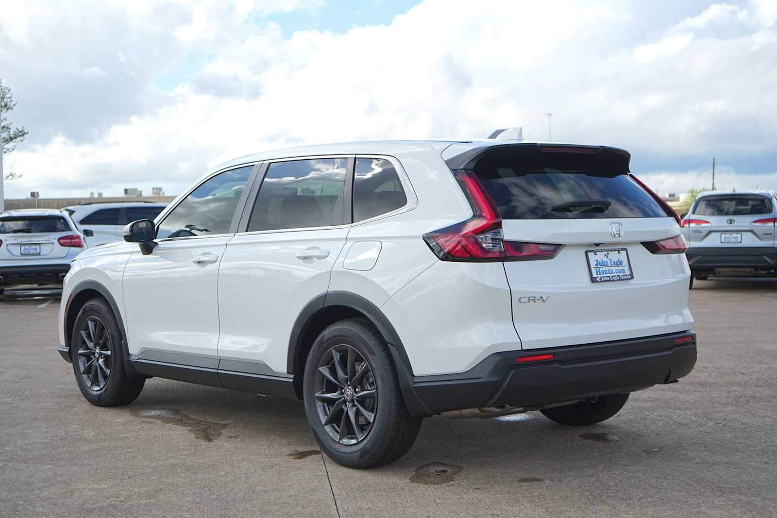 Thumbnail: 2026 Honda CR-V - 4