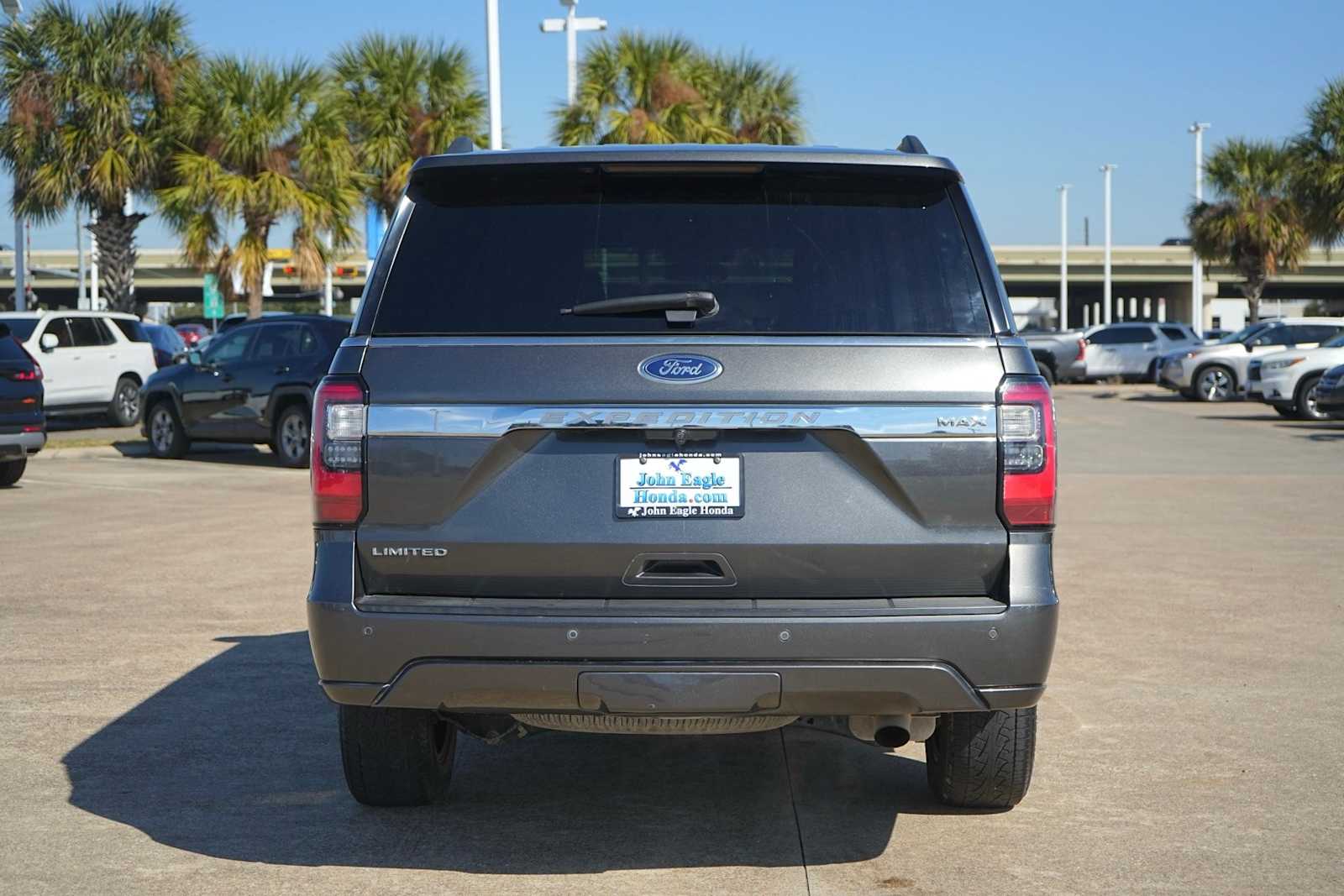 Thumbnail: 2018 Ford Expedition MAX - 5