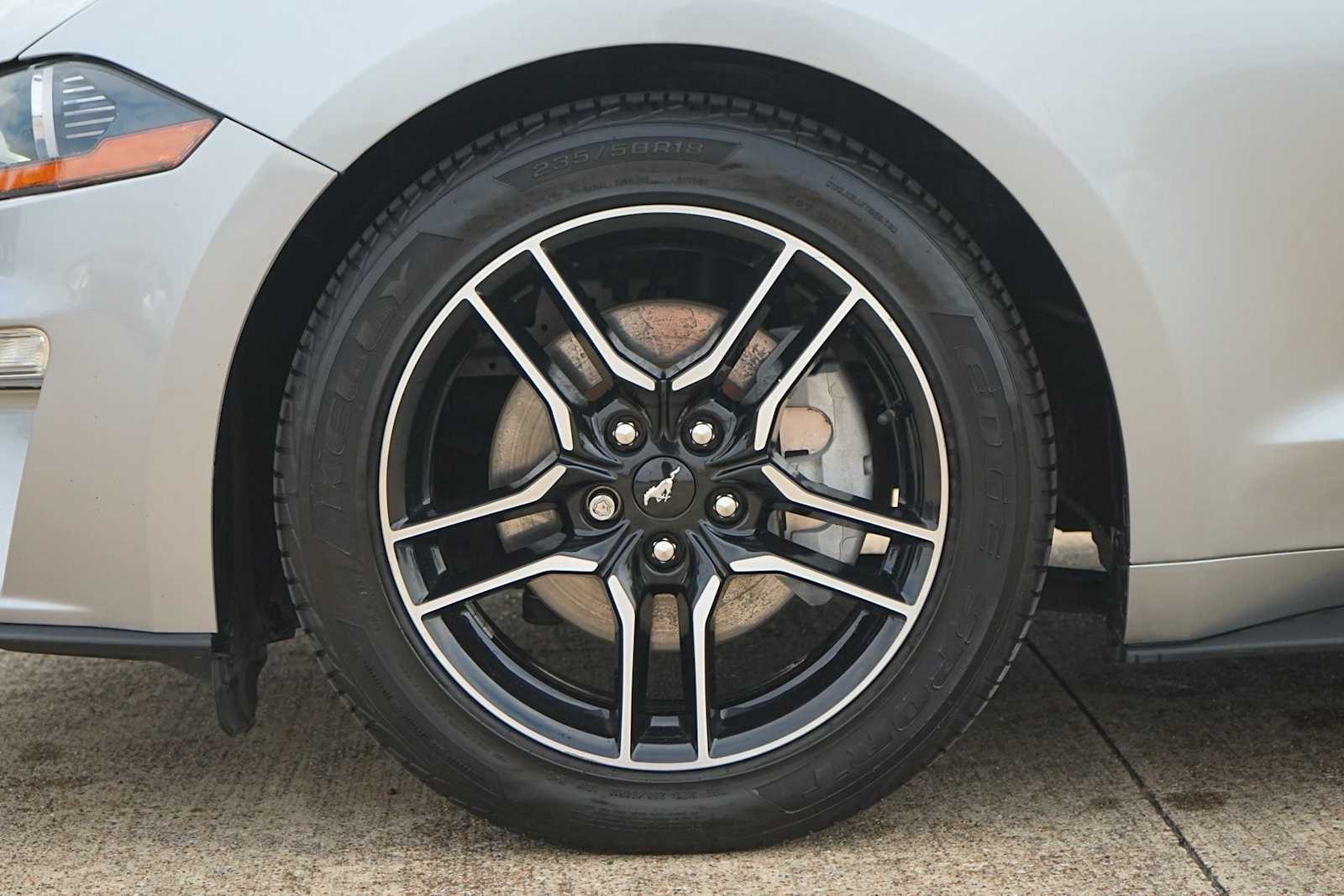 Thumbnail: 2022 Ford Mustang - 7