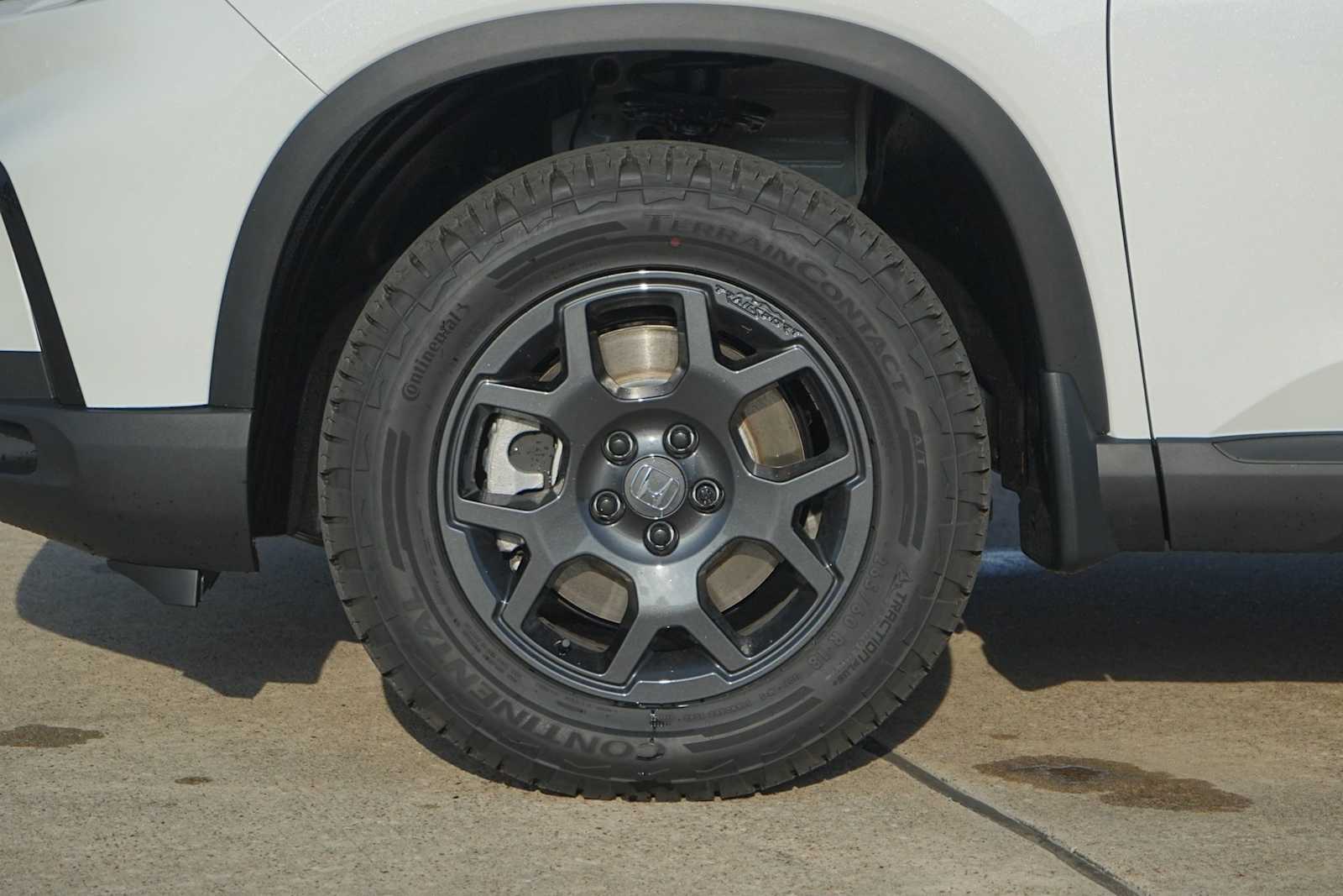 Thumbnail: 2025 Honda Pilot - 7