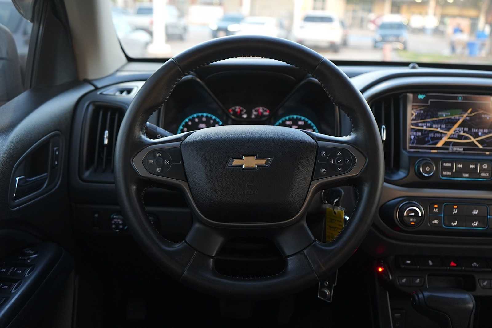 Thumbnail: 2016 Chevrolet Colorado - 16