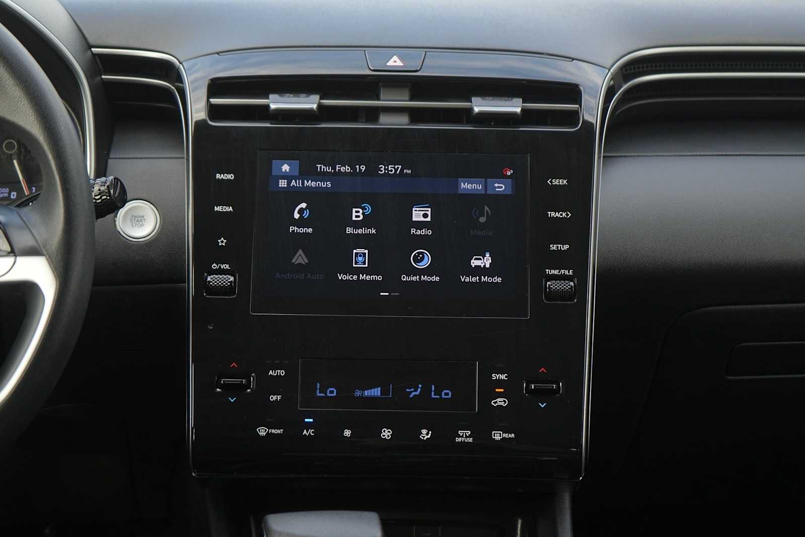 Thumbnail: 2024 Hyundai Tucson - 19