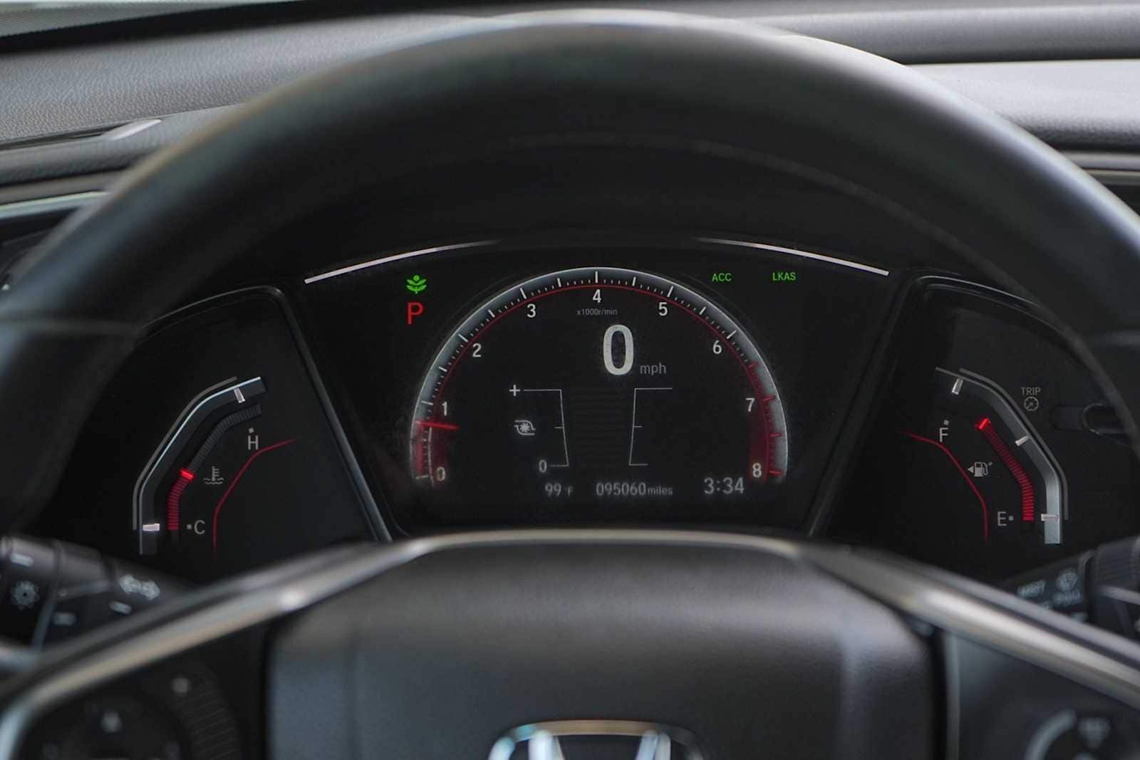 Thumbnail: 2018 Honda Civic - 21