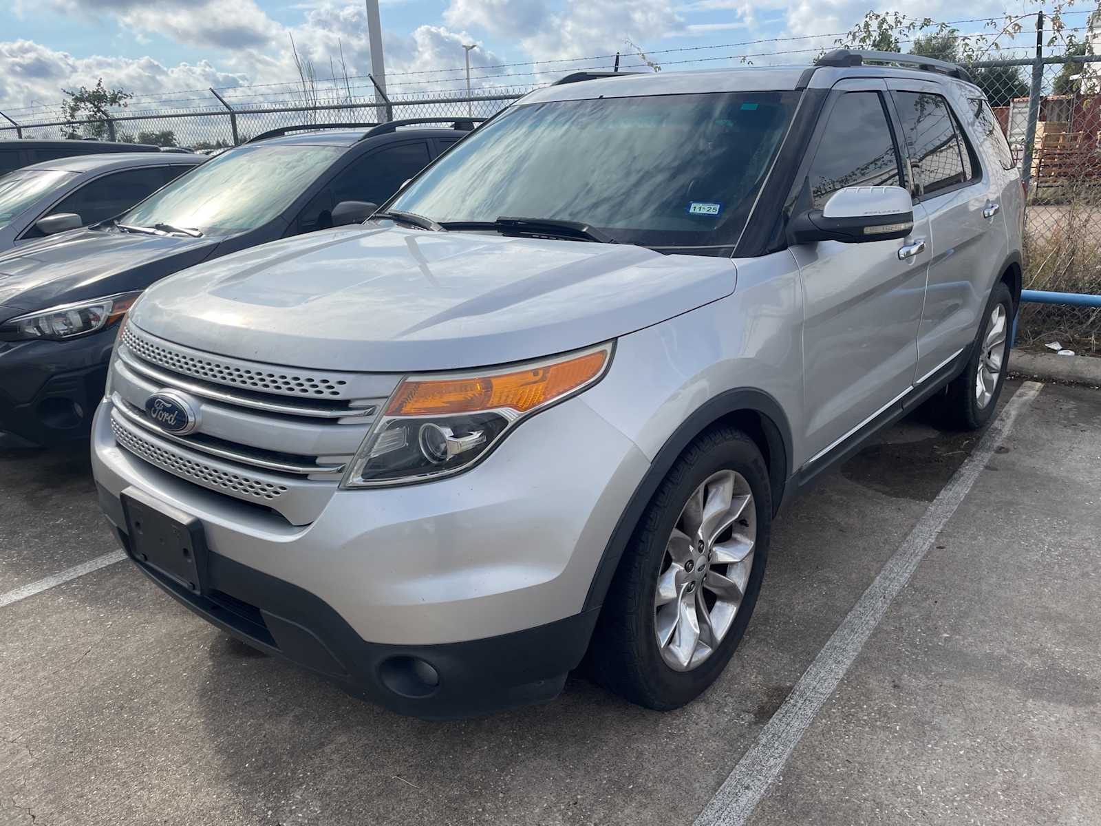 2012 Ford Explorer Limited -
                  Houston, TX