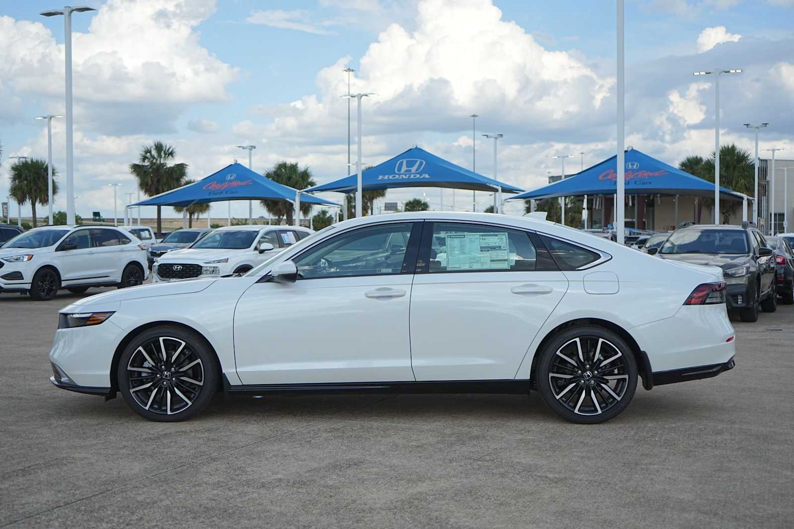 Thumbnail: 2026 Honda Accord - 3