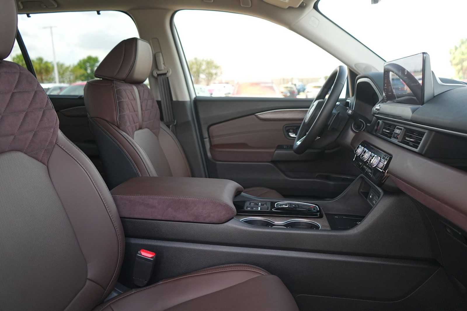 Thumbnail: 2026 Honda Pilot - 14