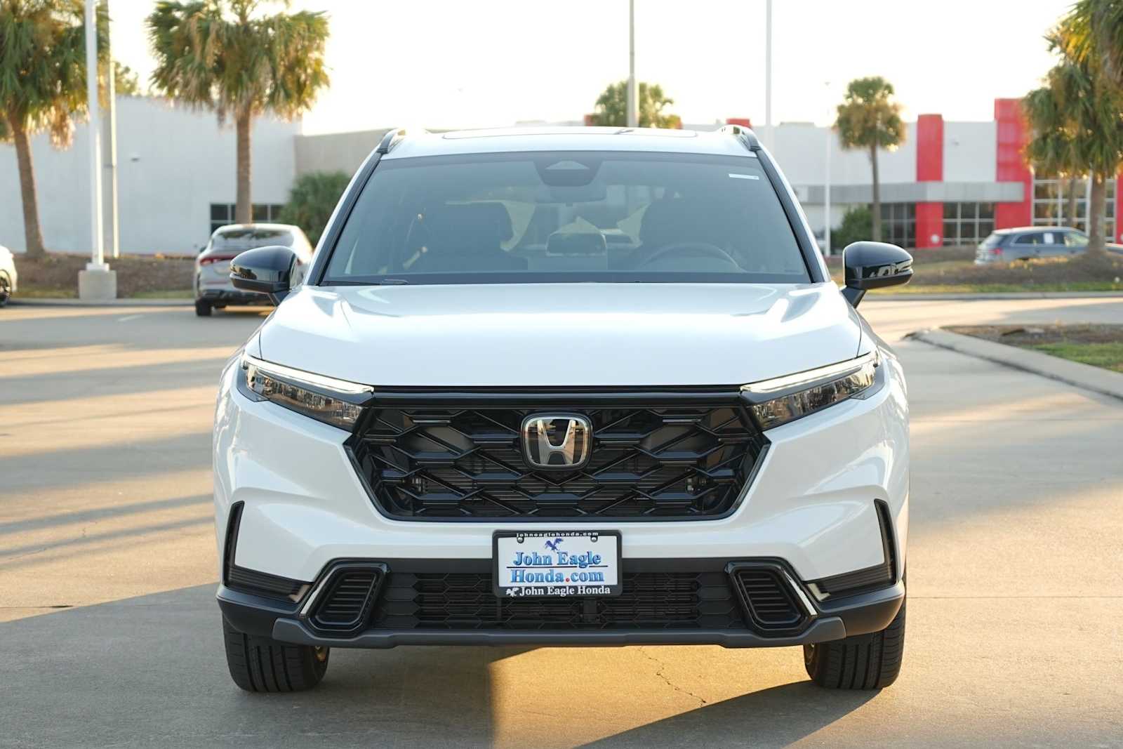 Thumbnail: 2026 Honda CR-V - 6
