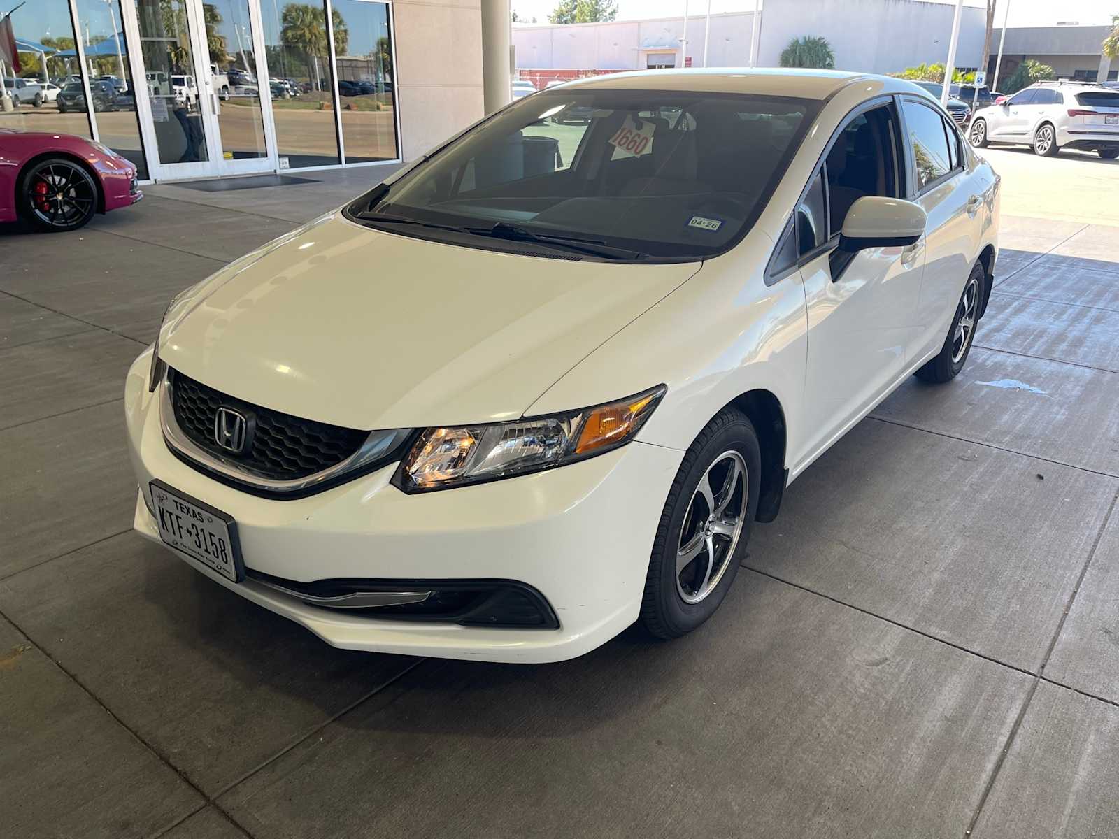 2015 Honda Civic SE -
                  Houston, TX