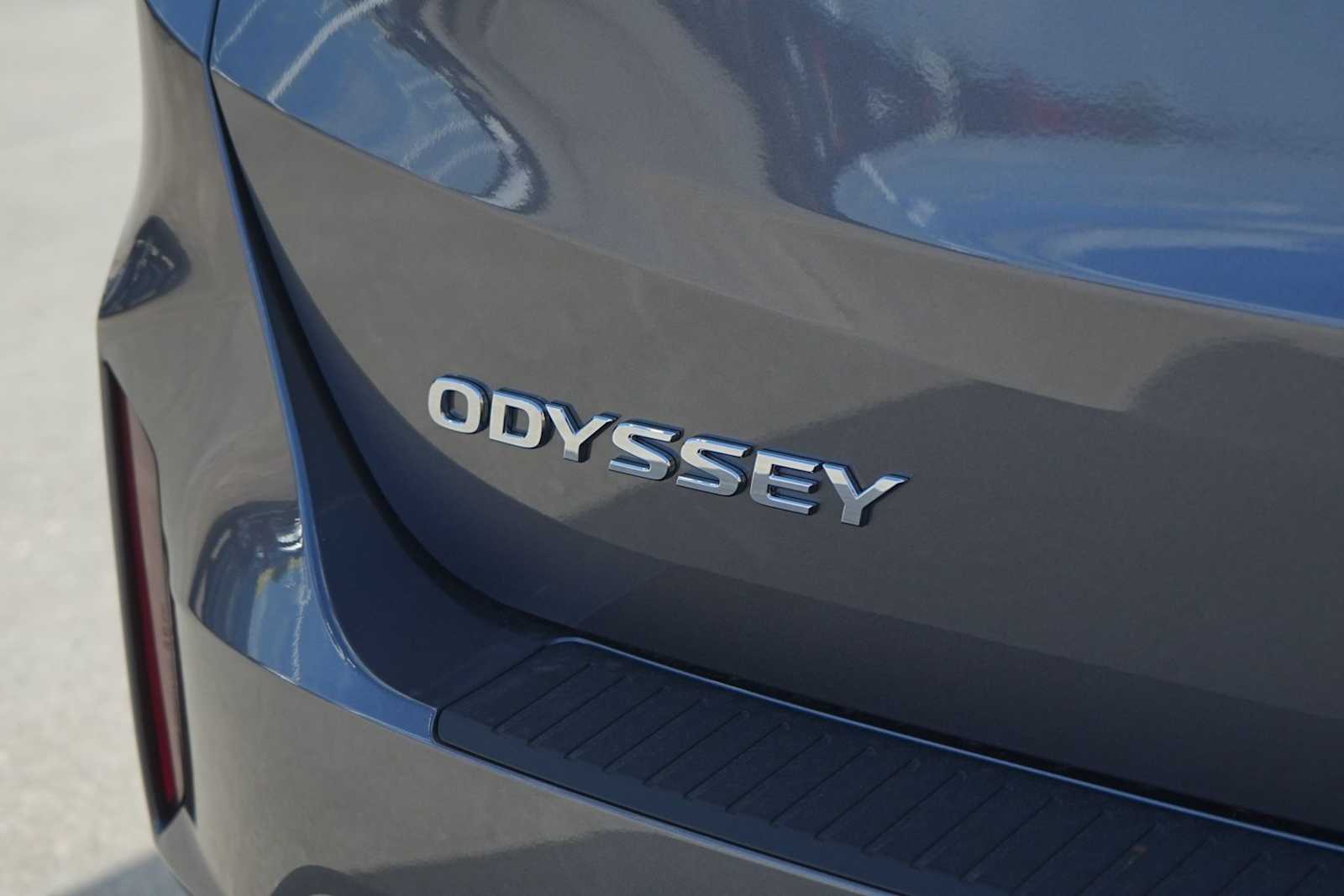Thumbnail: 2026 Honda Odyssey - 8