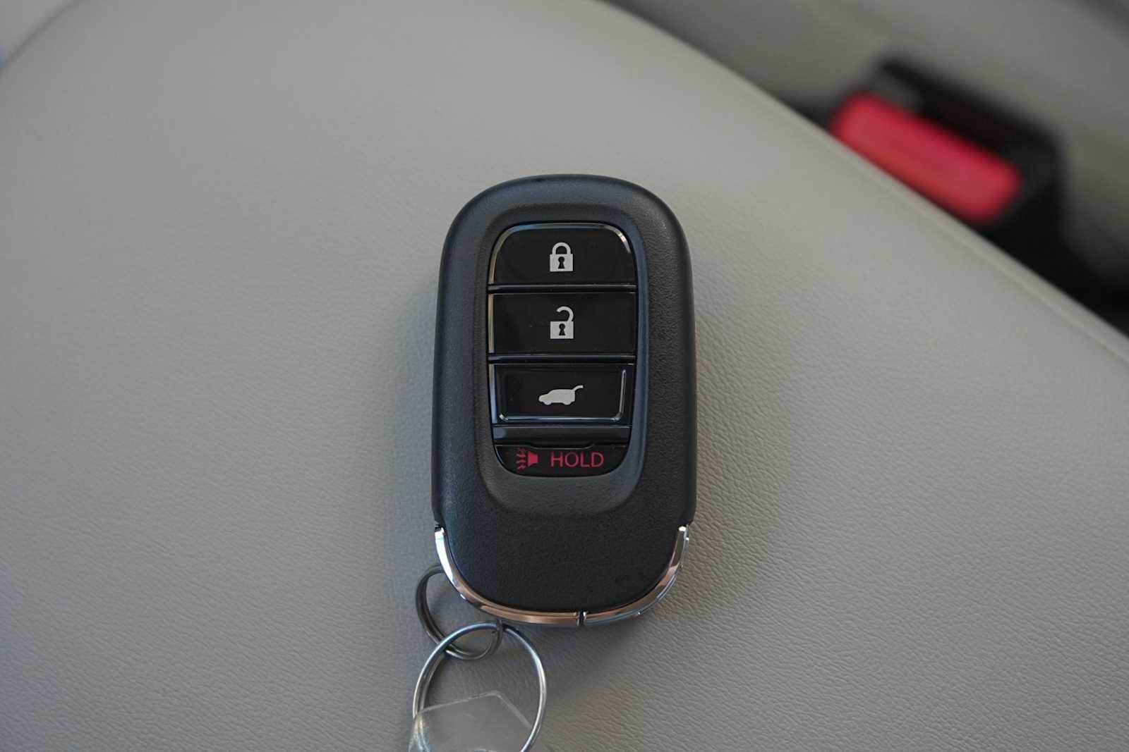 Thumbnail: 2026 Honda HR-V - 20