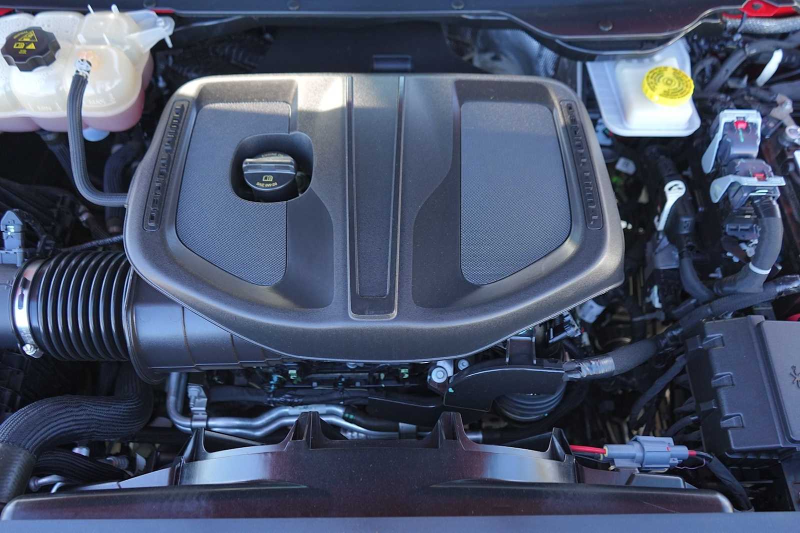 Thumbnail: 2025 RAM 1500 - 9