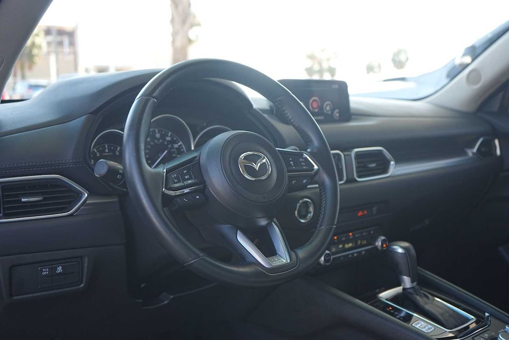 Used 2020 Mazda Mazda CX-5 Touring SUV