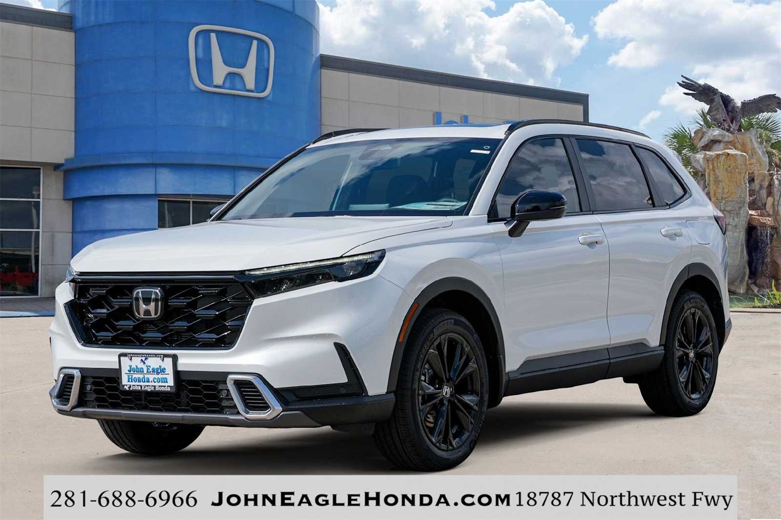 Thumbnail: 2026 Honda CR-V - 1
