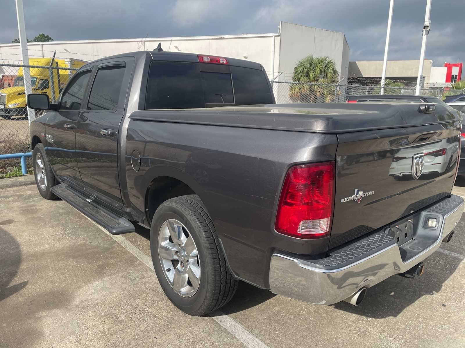 Thumbnail: 2014 RAM 1500 - 2