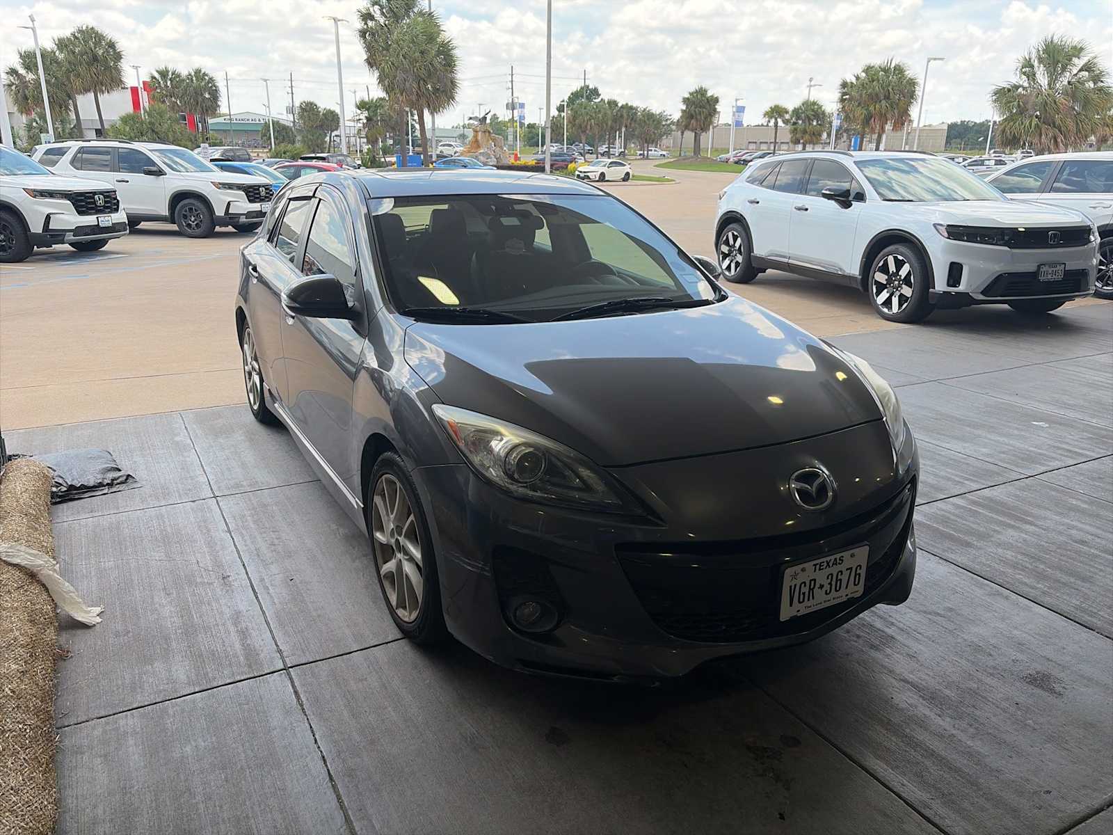 2012 Mazda Mazda3 s Grand Touring -
                  Houston, TX