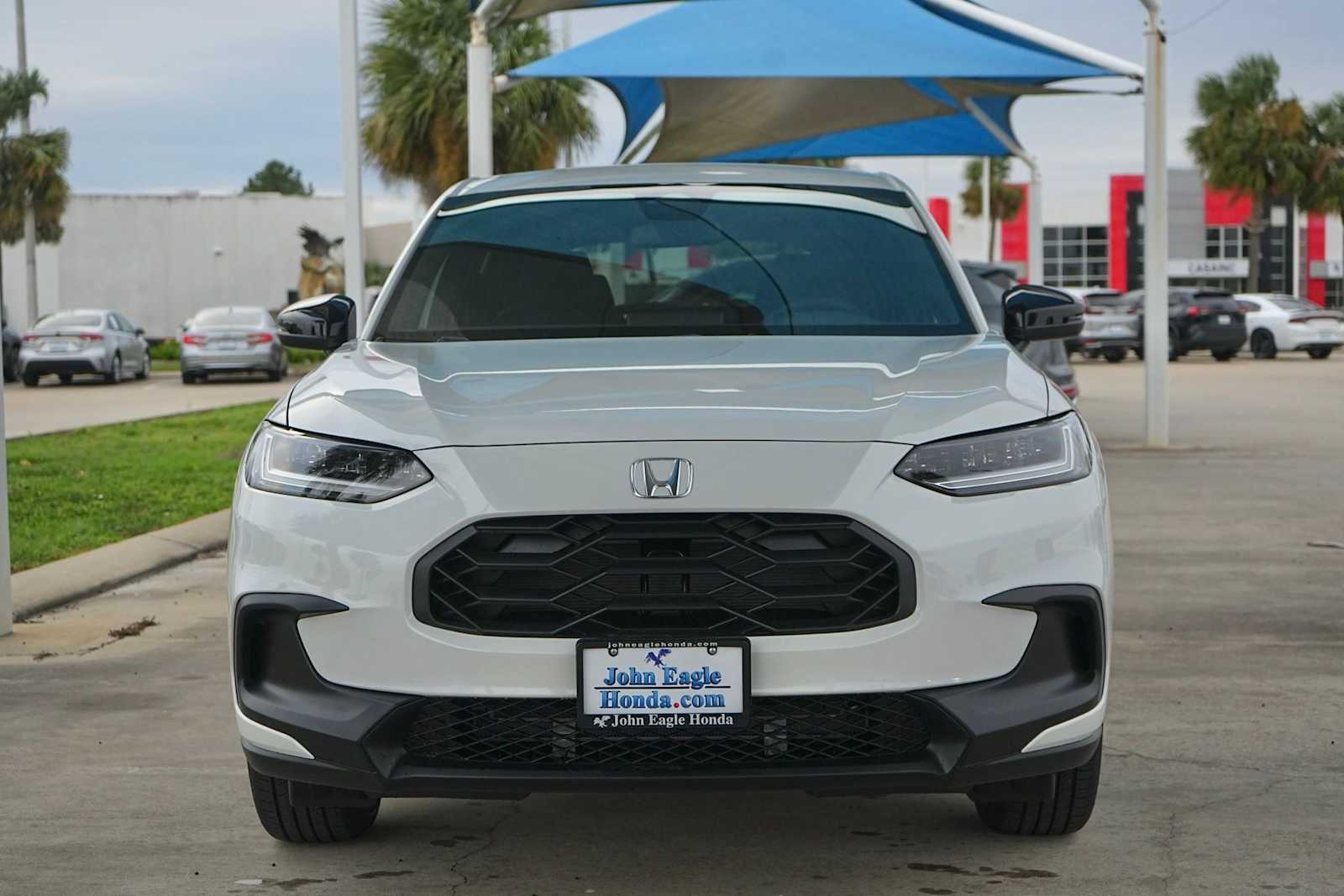 Thumbnail: 2026 Honda HR-V - 5