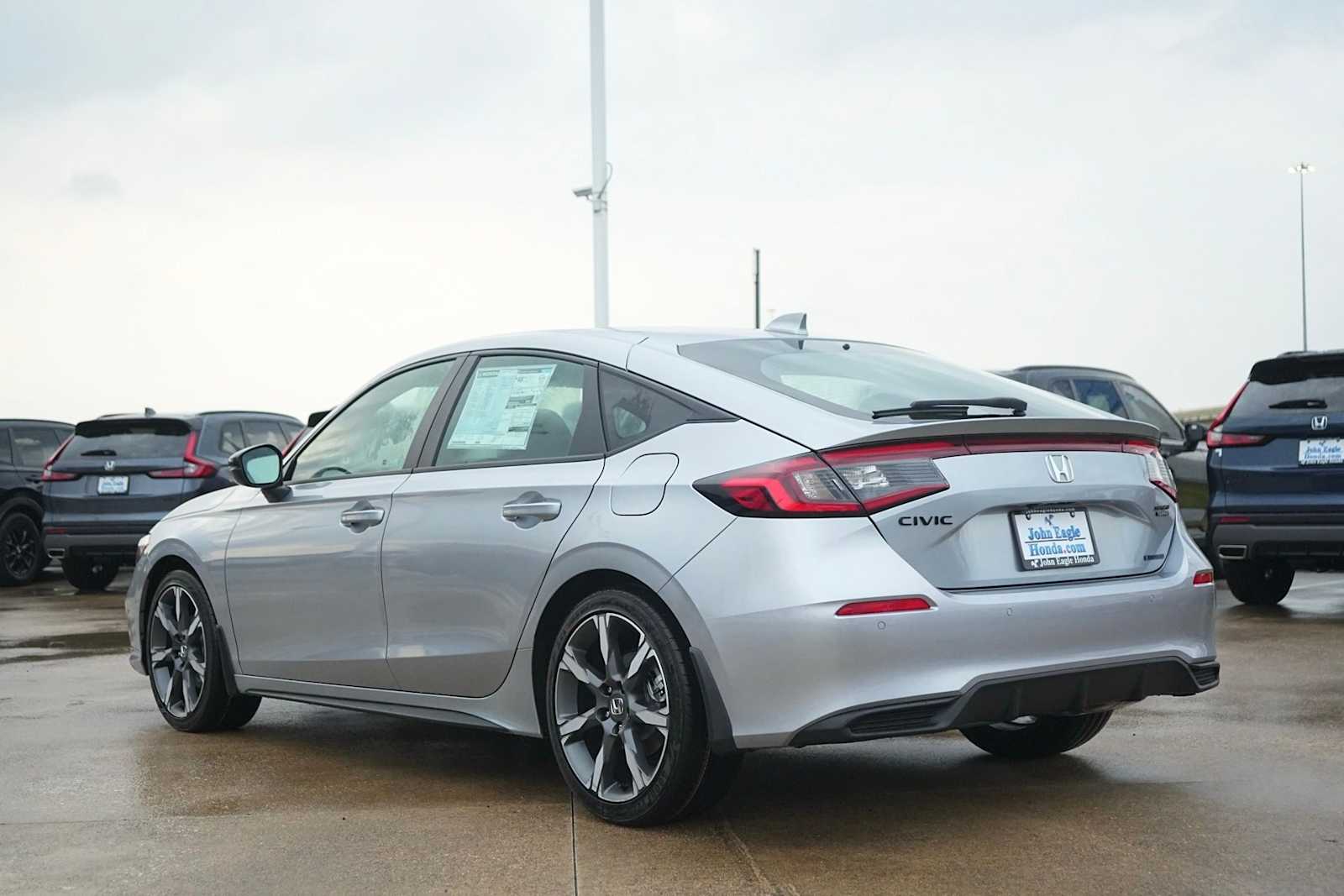 Thumbnail: 2026 Honda Civic - 4