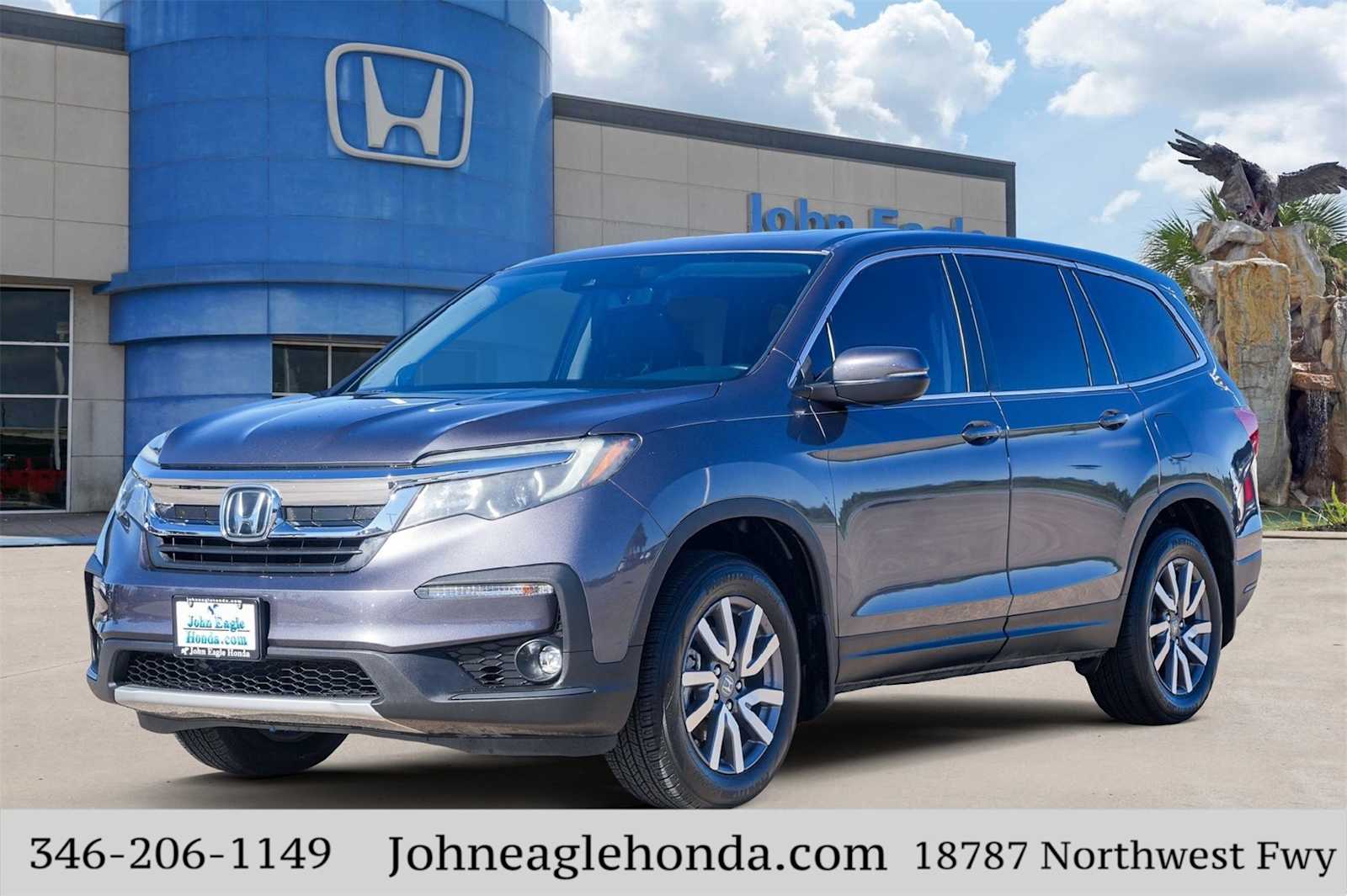 2022 Honda Pilot EX-L