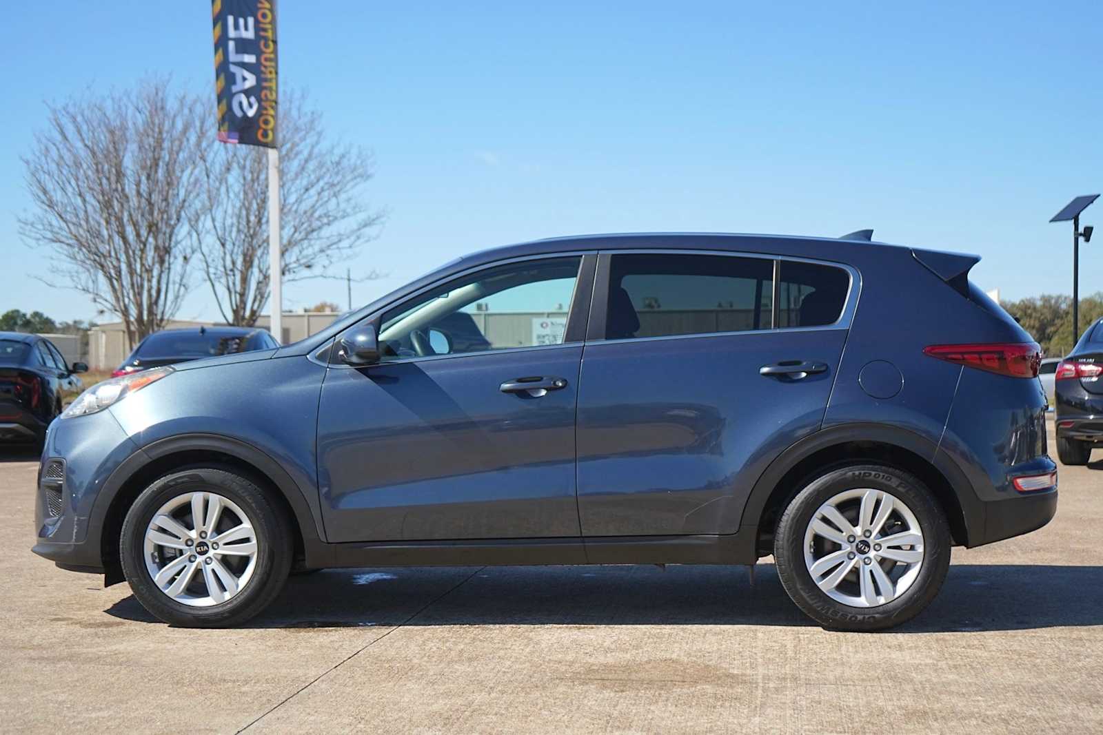 Thumbnail: 2018 Kia Sportage - 3