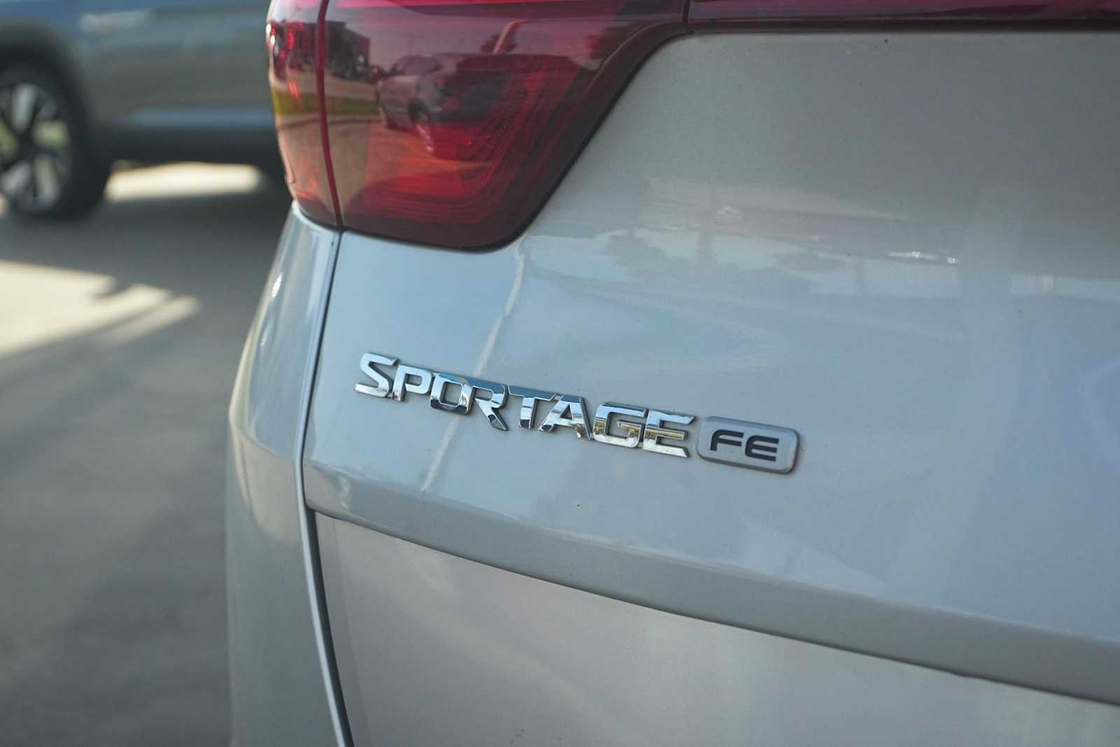 Thumbnail: 2018 Kia Sportage - 8