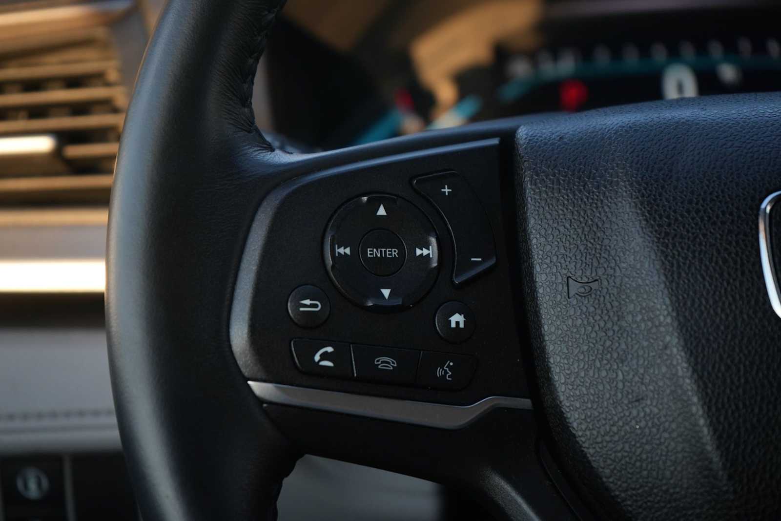 Thumbnail: 2024 Honda Odyssey - 21