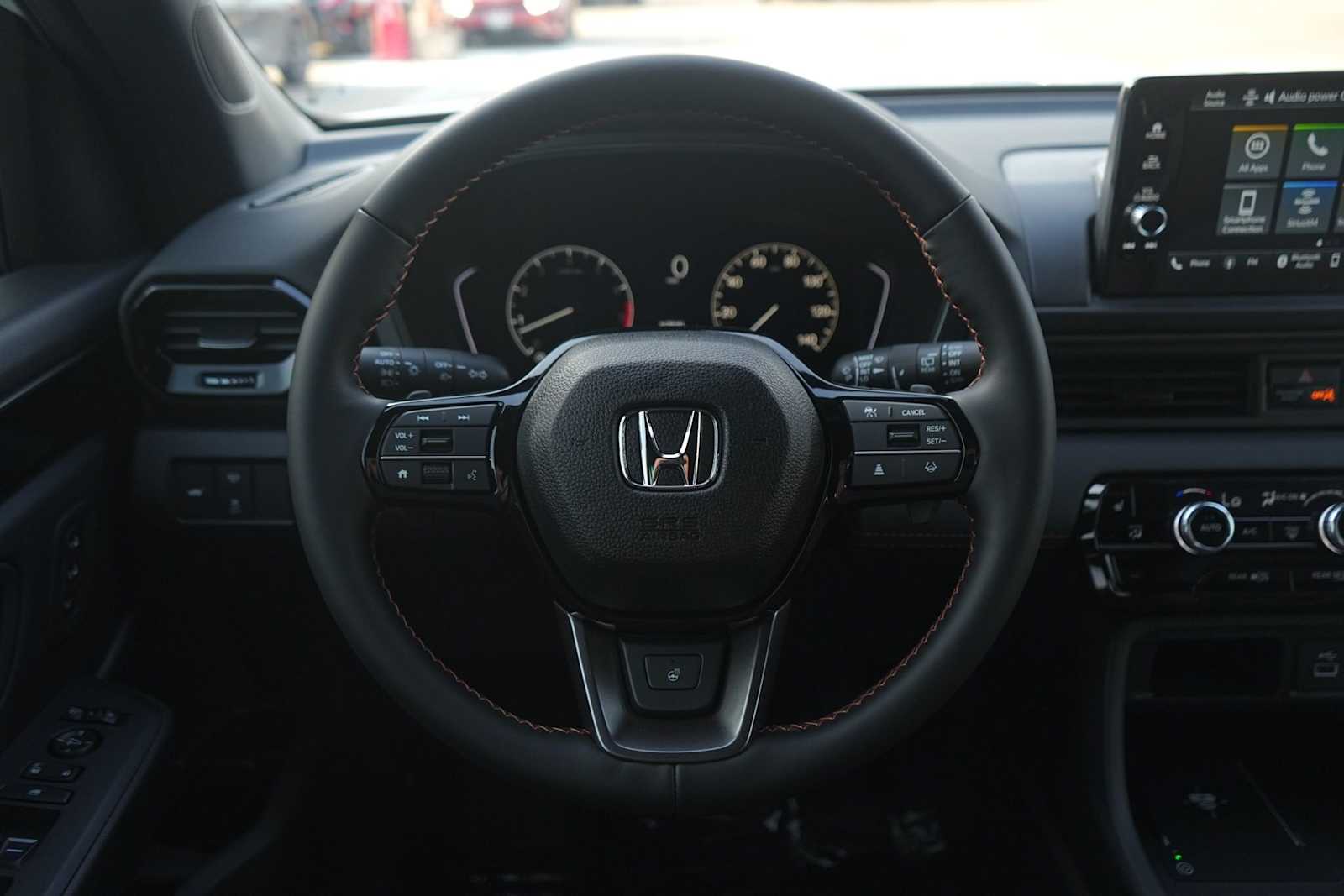 Thumbnail: 2025 Honda Pilot - 15