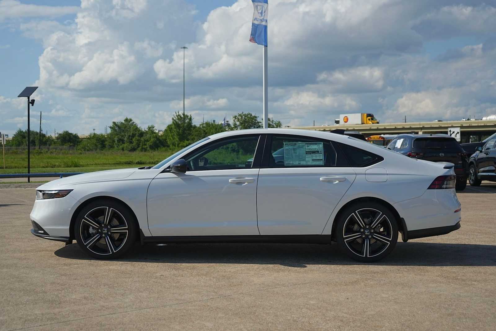 Thumbnail: 2026 Honda Accord - 3
