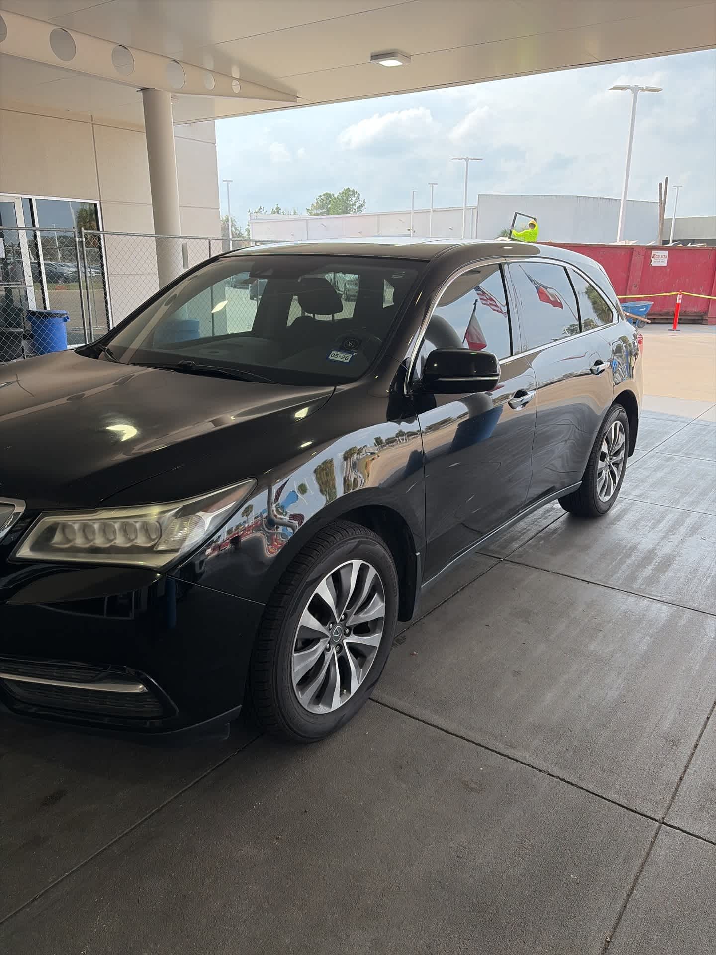 2016 Acura MDX Technology -
                  Houston, TX