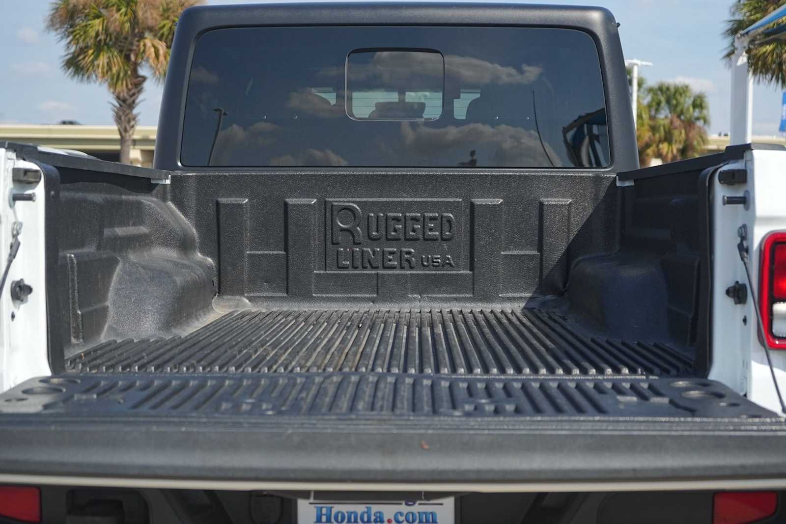 Thumbnail: 2023 Jeep Gladiator - 27