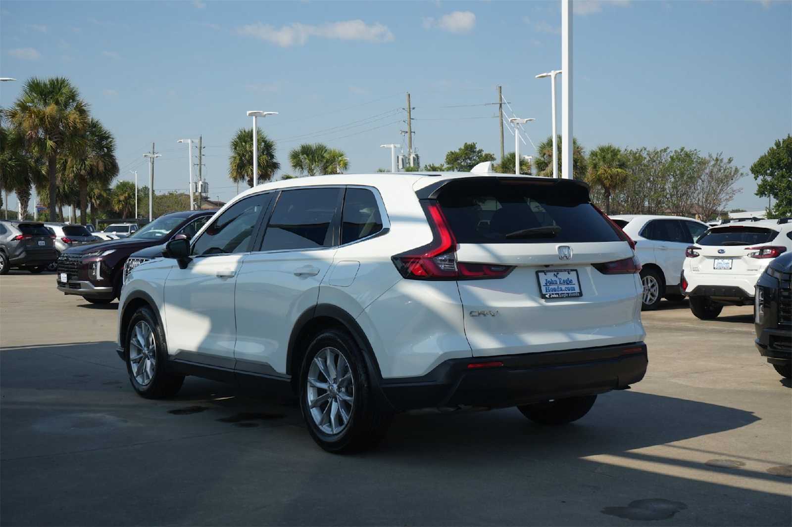2023 Honda CR-V EX-L photo 2