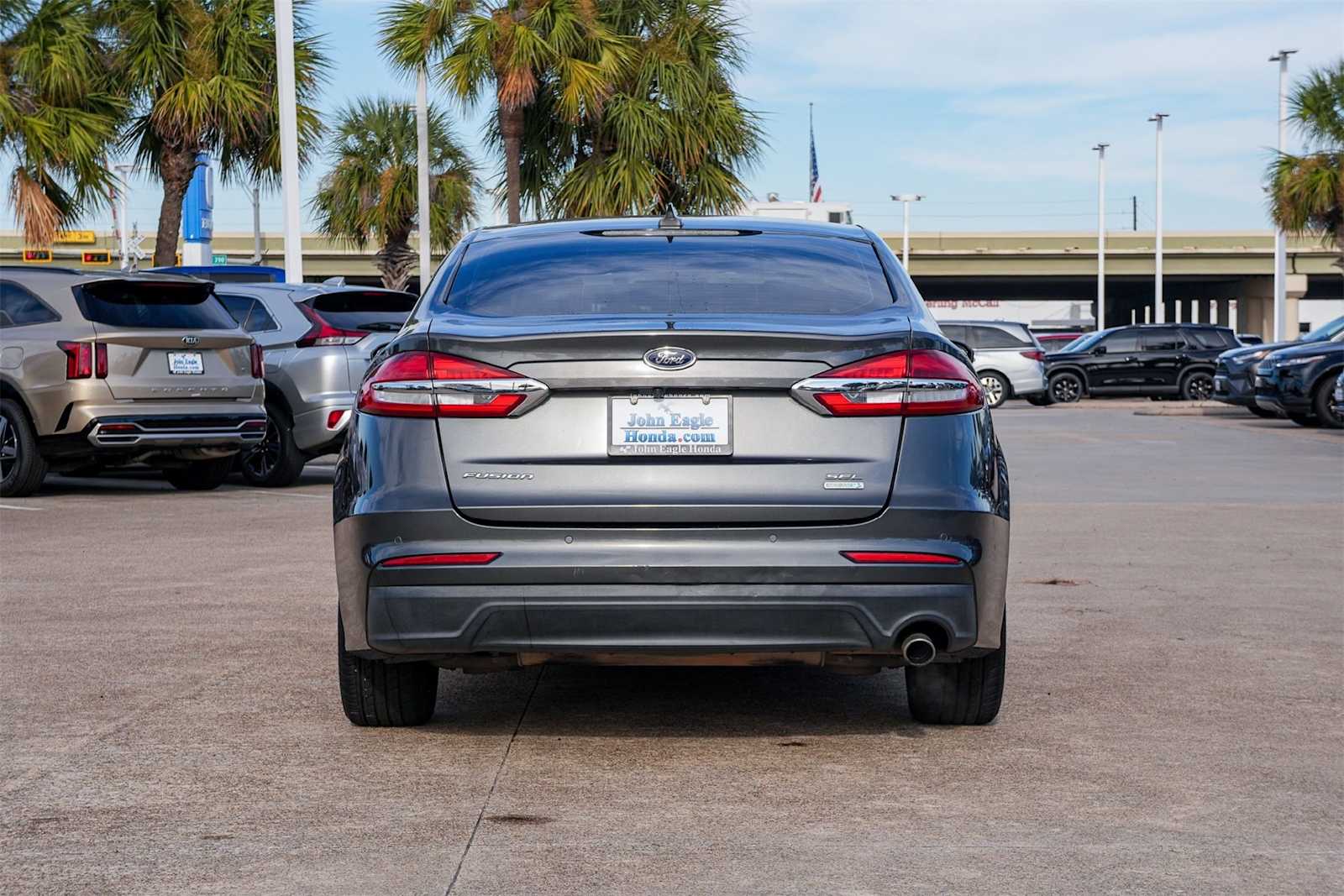 Thumbnail: 2019 Ford Fusion - 5
