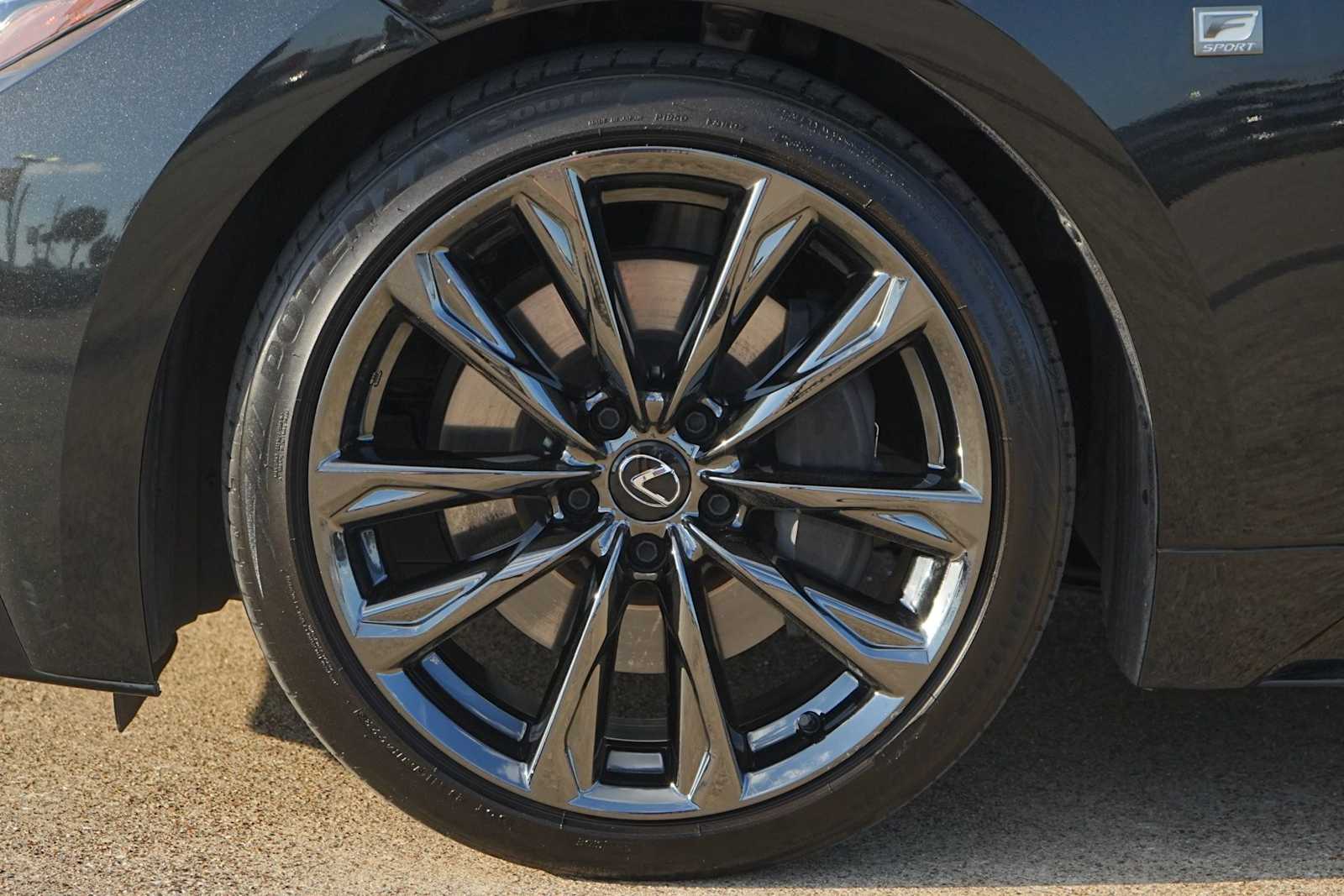 Thumbnail: 2024 Lexus IS - 7