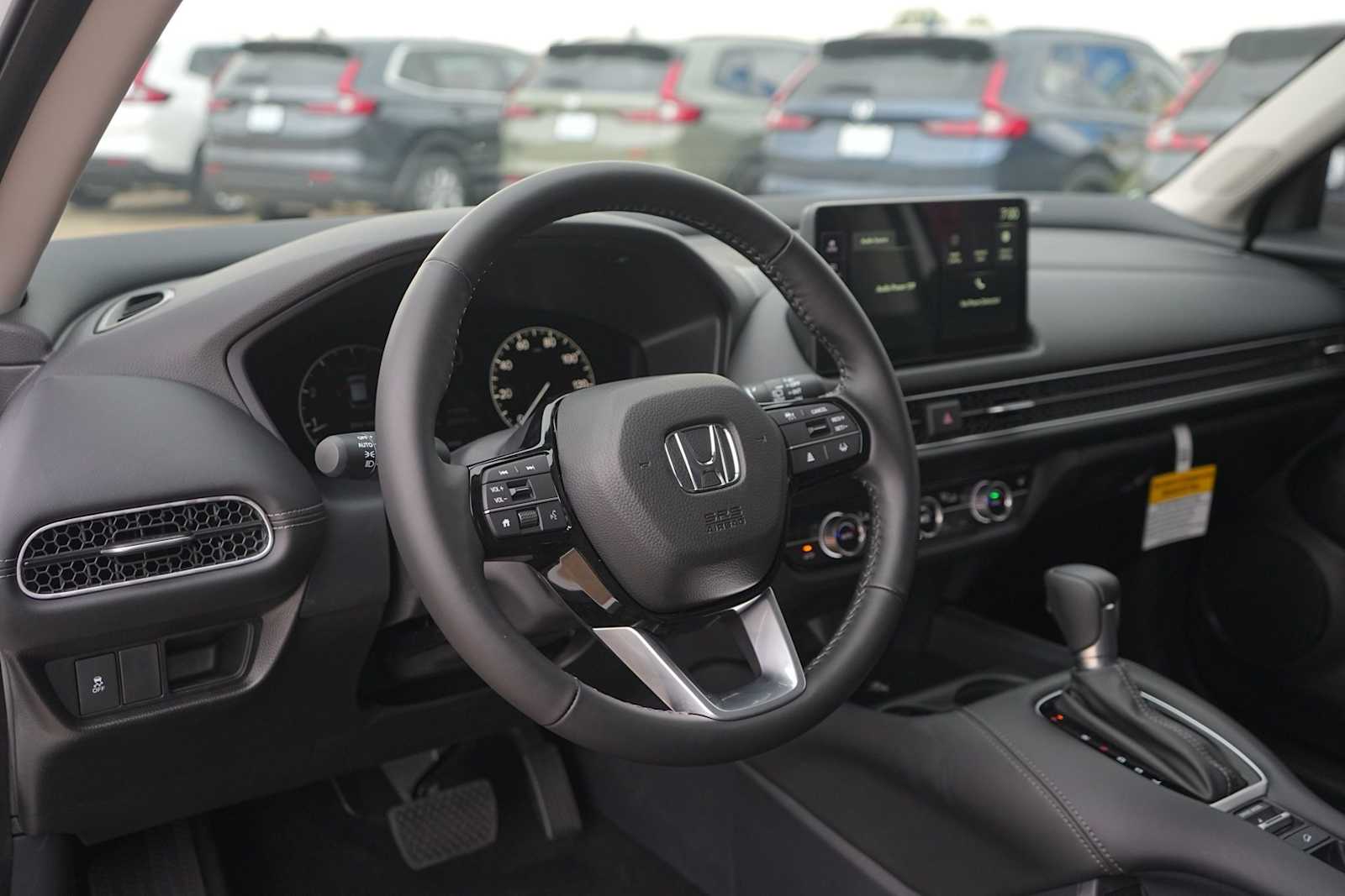 Thumbnail: 2026 Honda HR-V - 2