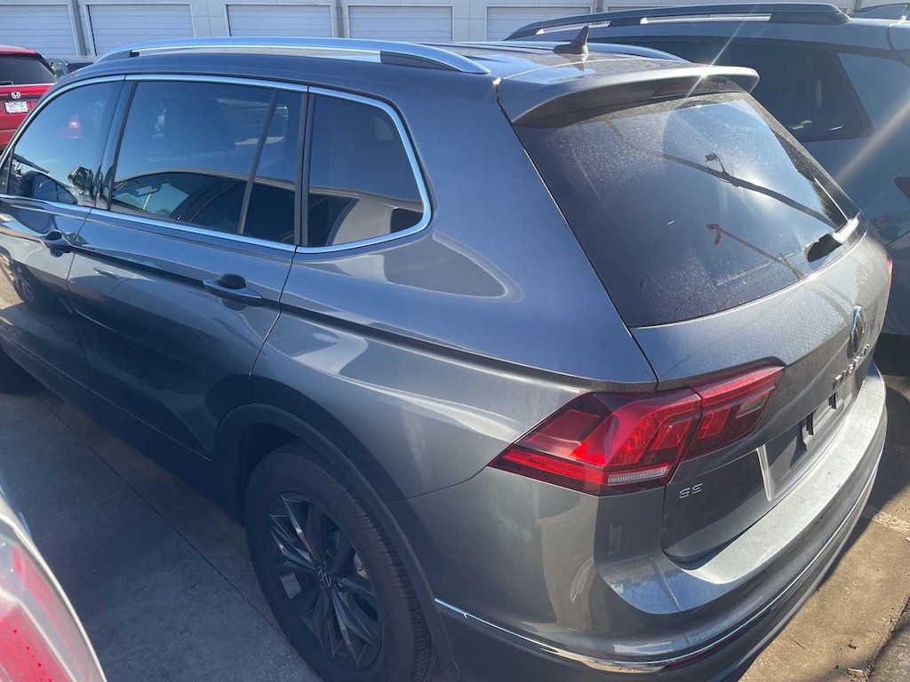 Used 2024 Volkswagen Tiguan 2.0T SE SUV