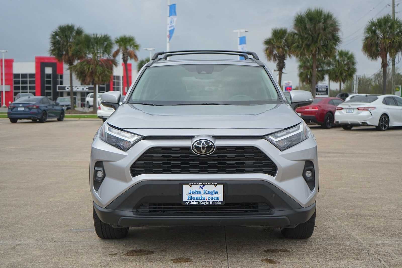 Thumbnail: 2024 Toyota RAV4 - 6