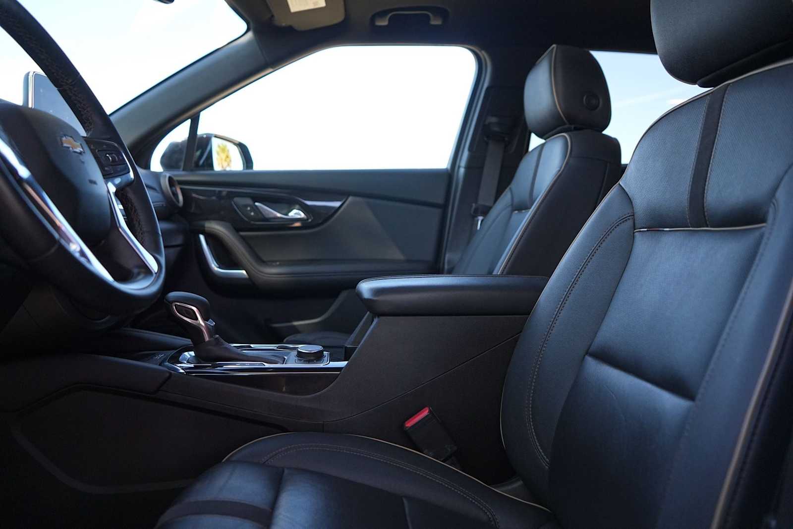 Thumbnail: 2023 Chevrolet Blazer - 11