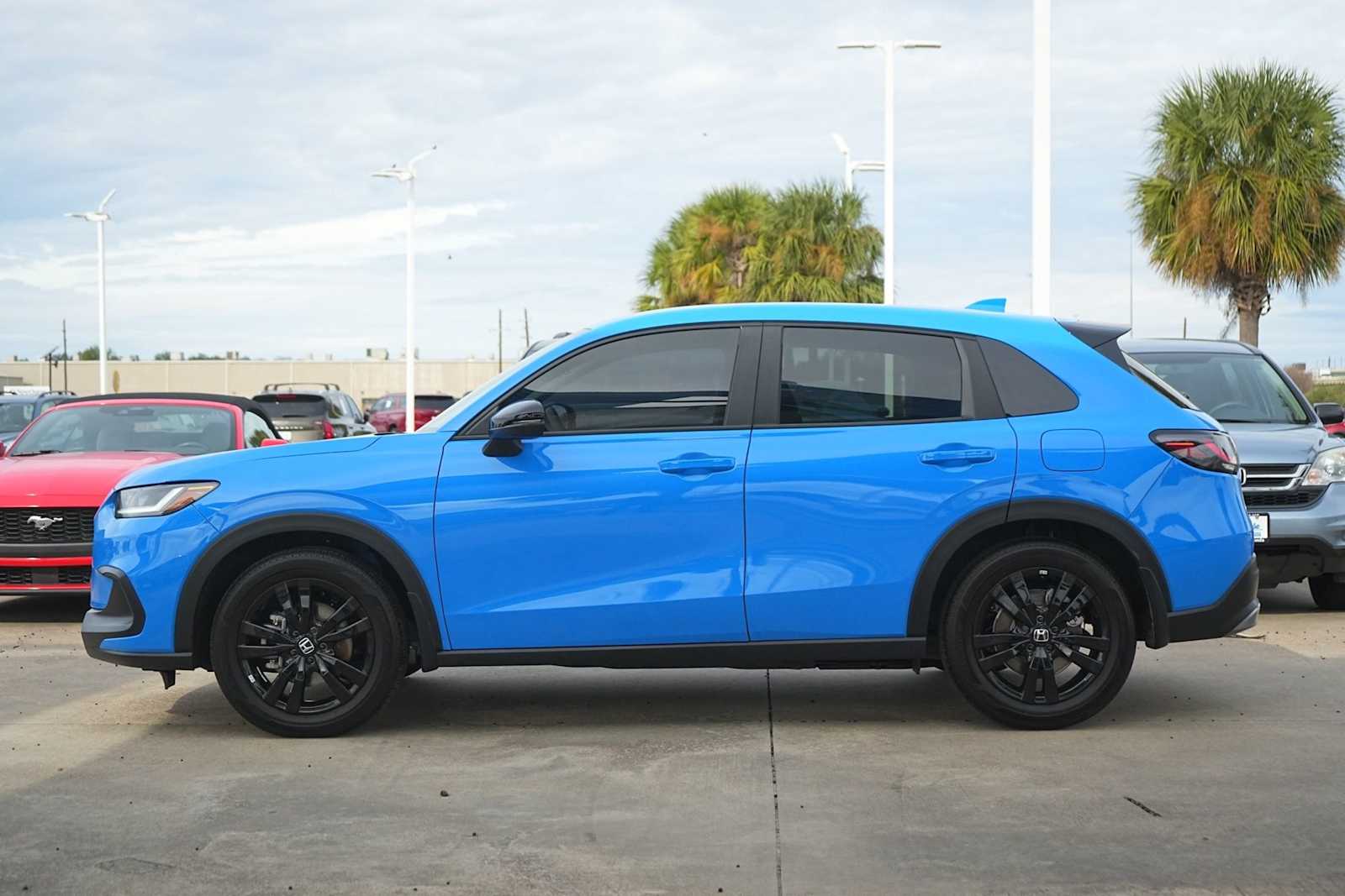 Thumbnail: 2026 Honda HR-V - 3