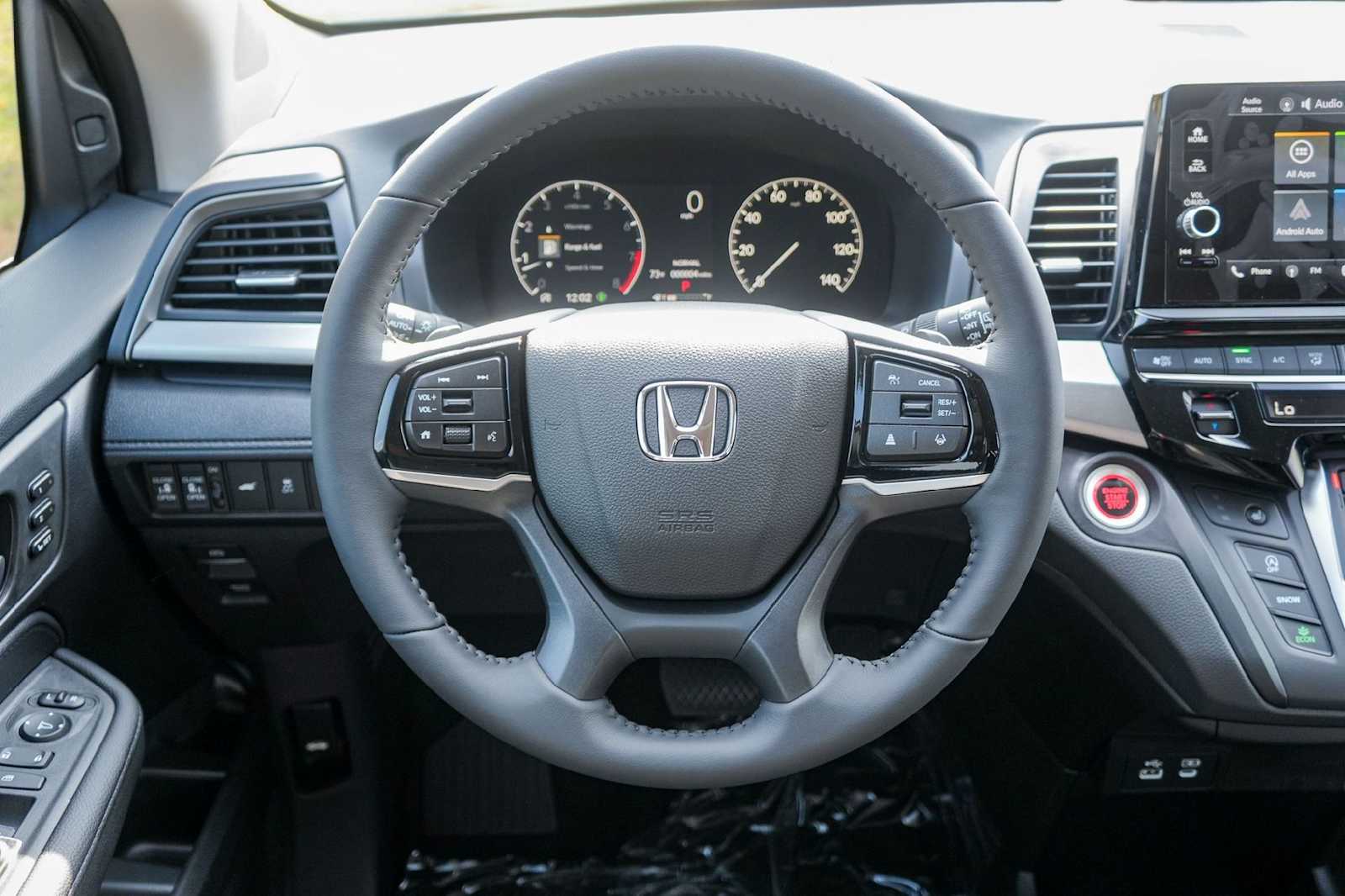 Thumbnail: 2026 Honda Odyssey - 15